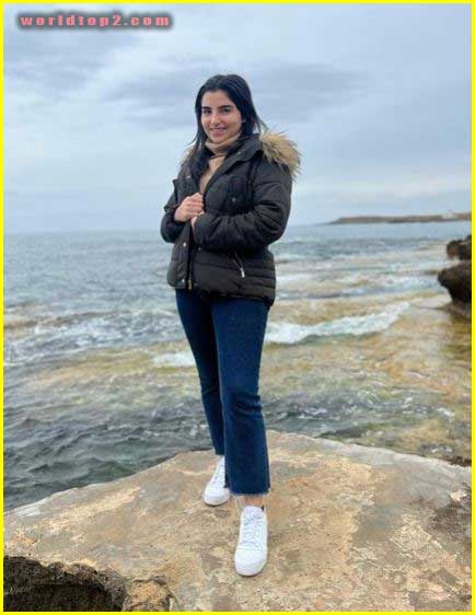 Maha Ftouni bio wiki facts