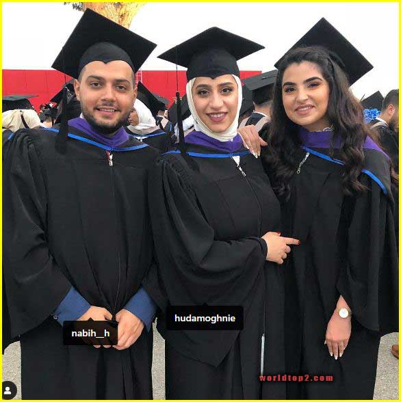 Maha Ftouni education