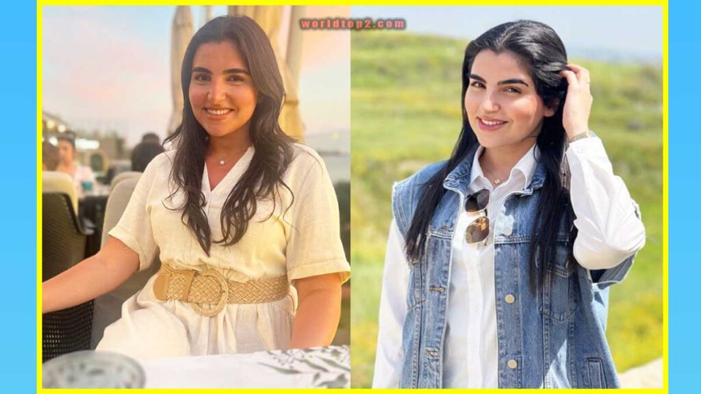 Maha Ftouni singer and Interior designer