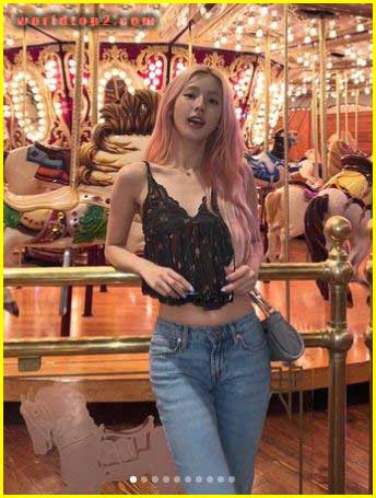 Miyeon singer & Actress