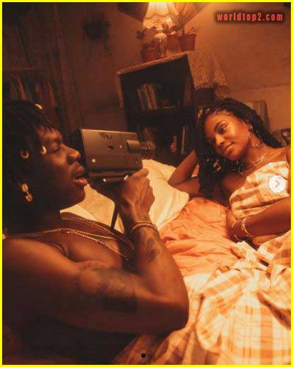 Rema singer relationship