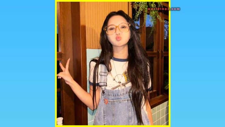 Soyeon GIDLE