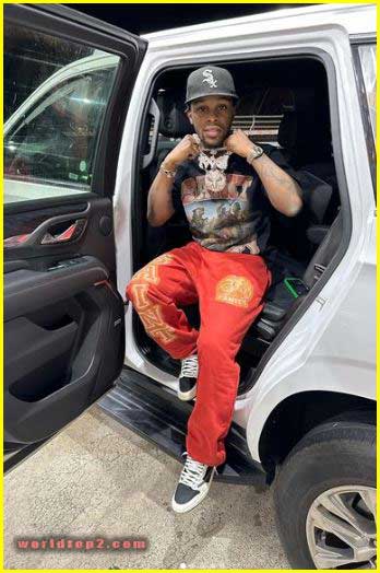 Toosii rapper net worth