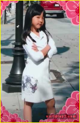 Wonyoung young age old photo