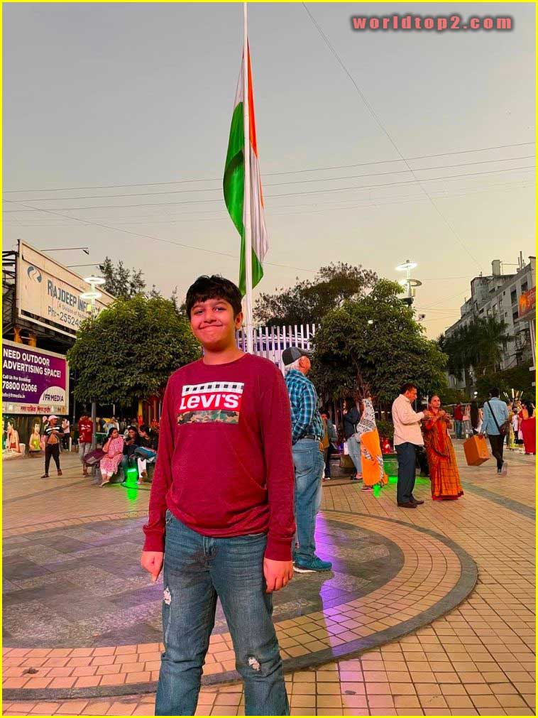 Arjun Sharda developer