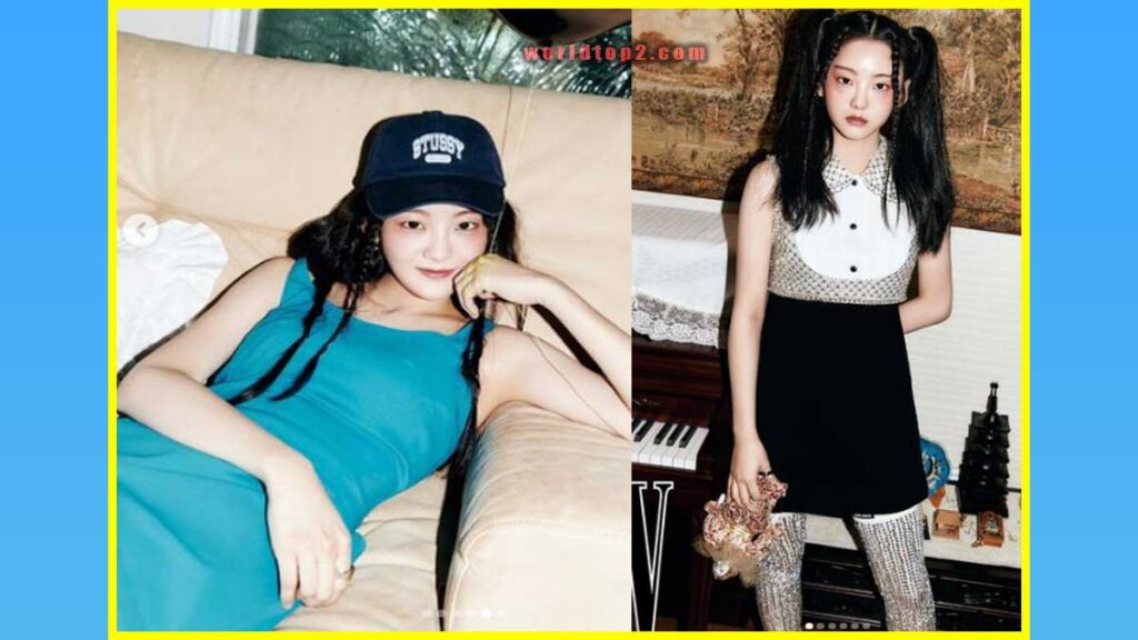 Cho YiHyun bio wiki facts