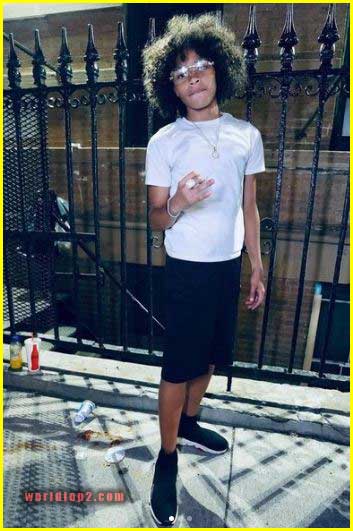 DD Osama young age old photo