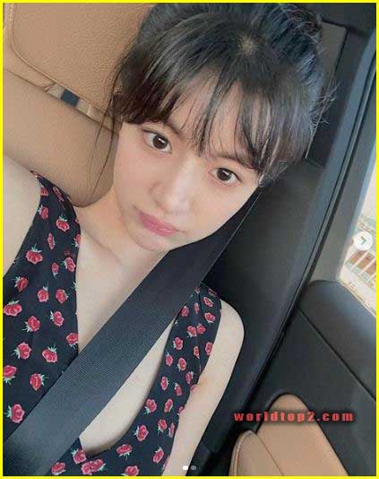 Go Yoon Jung hot and sexy