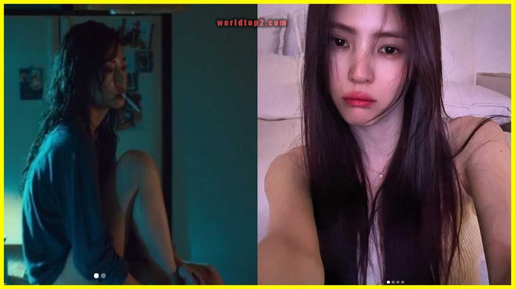 Han So-hee hot and sexy