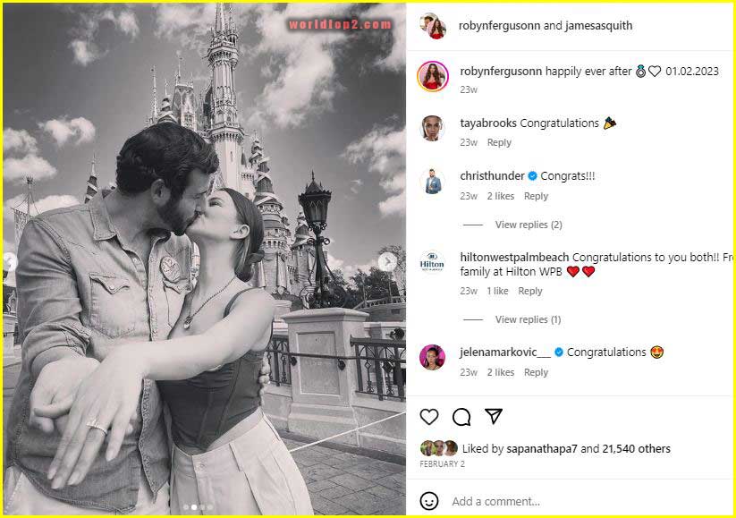 James Asquith relationship