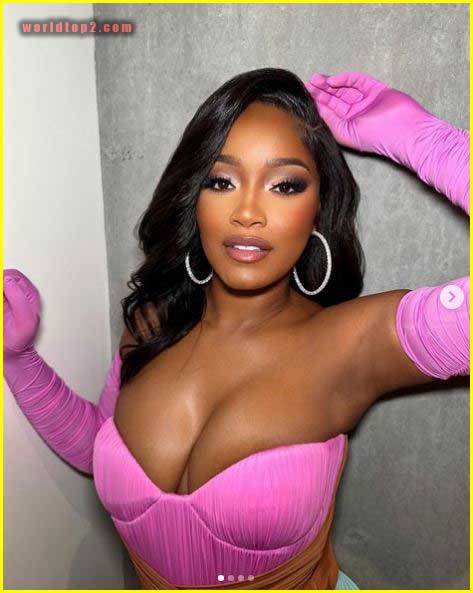 Keke Palmer bio wiki facts
