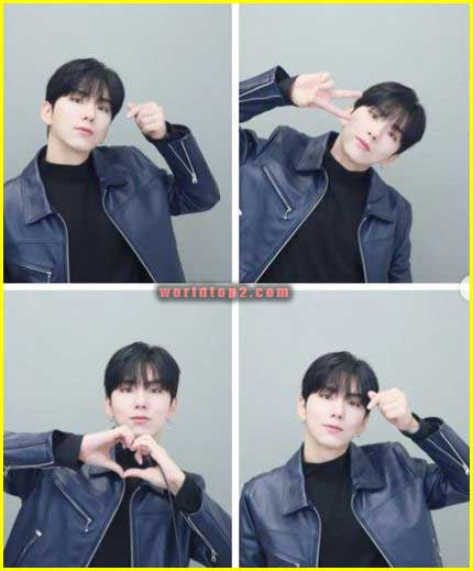 Kihyun south korean singer