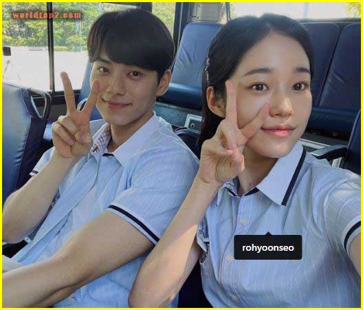 Lee Chae Min actor
