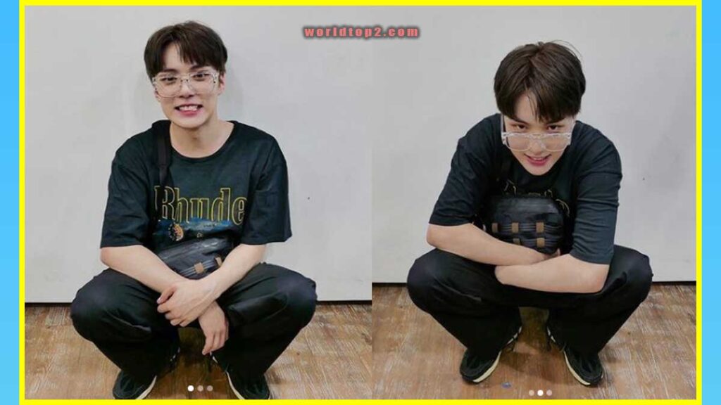 Minhyuk south korean singer