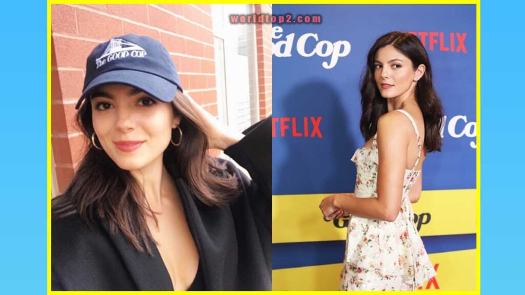 Monica Barbaro hot and sexy