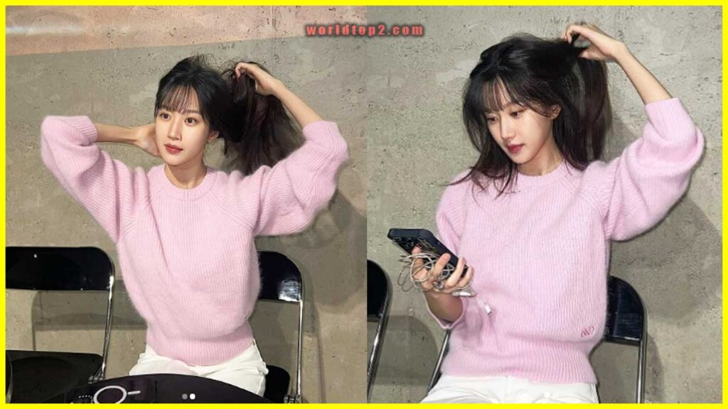 Moon Ga-young bio wiki facts