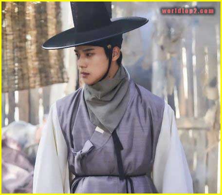 Moon Sang Min actor