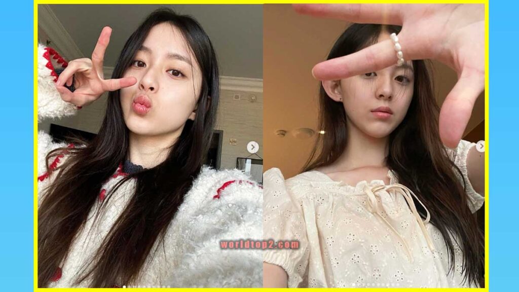 Park Ji Hu cute photo