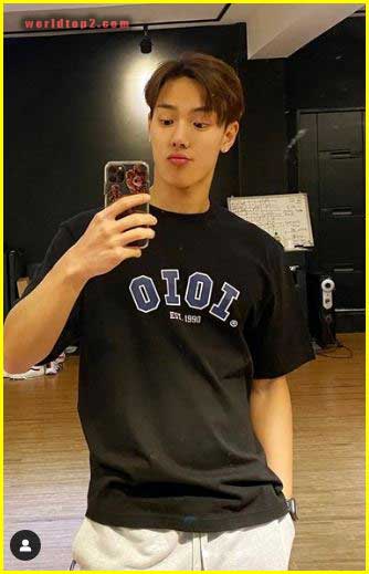 Shownu Monsta X