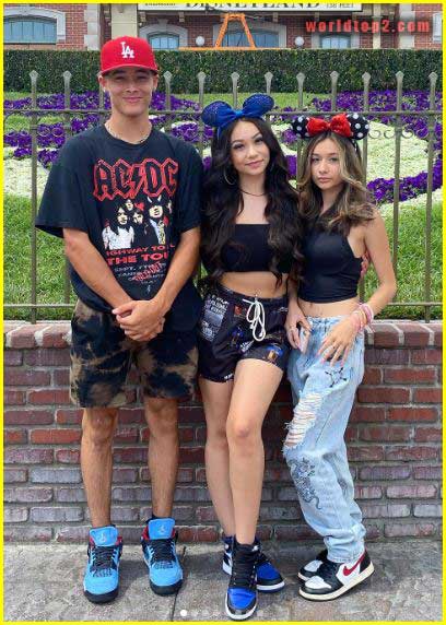 Tessa Alesia bio wiki facts