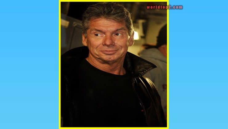 Vince McMahon