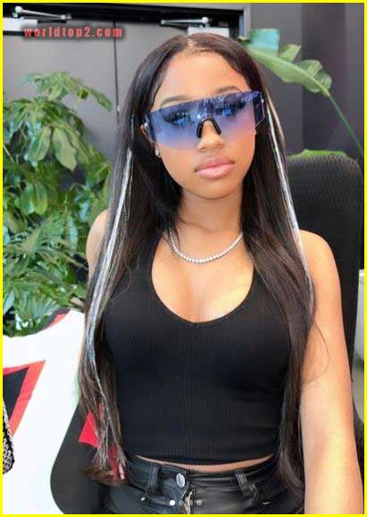 Yanni Monett tiktok star & youtuber