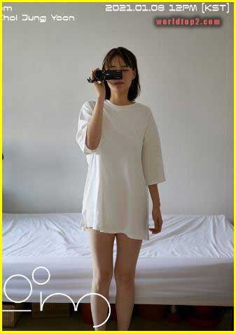 Choi Jungyoon hot and sexy