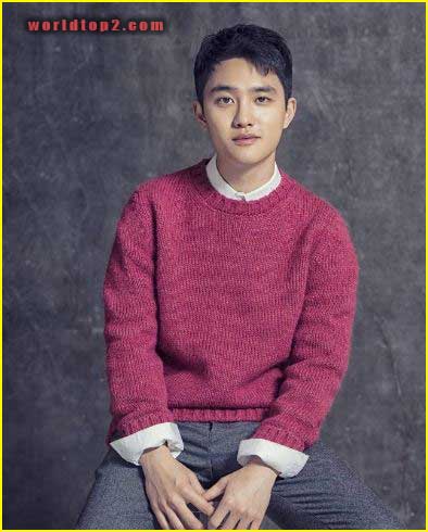 Doh Kyung-soo bio wiki facts