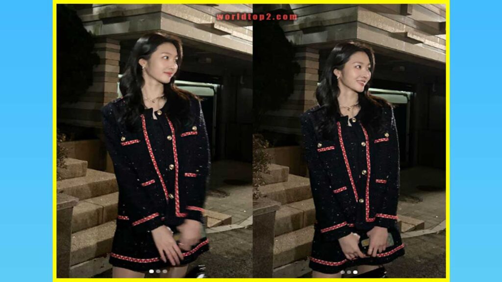 Hong Bi-ra hot and sexy