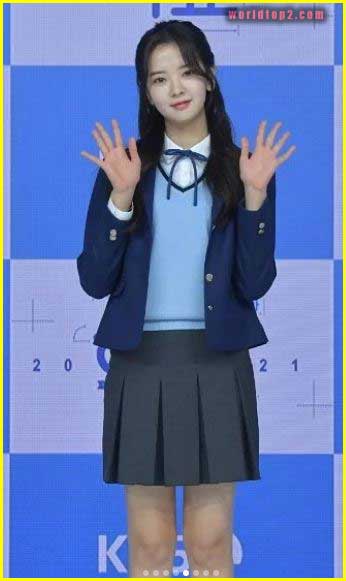 Hwang Bo-reum-byeol bio wiki facts