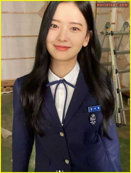 Hwang BoReumByeol bio wiki facts