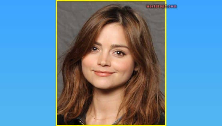 Jenna Coleman