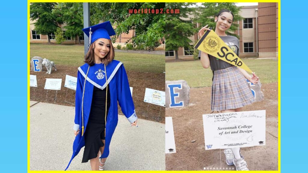 Jessika The Prankster education