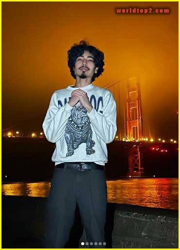 Jesus Mares tiktok star