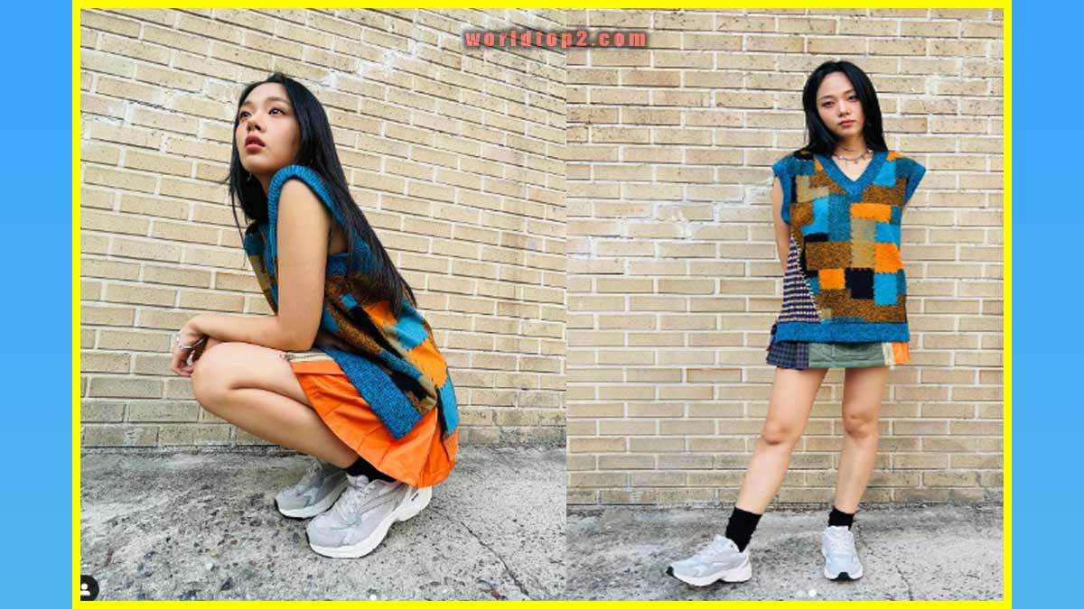 BIBI (Kim Hyung-seo) | Bio, Age, Height, Net Worth, Bf, Facts