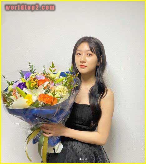Kim Sae-Ron actress