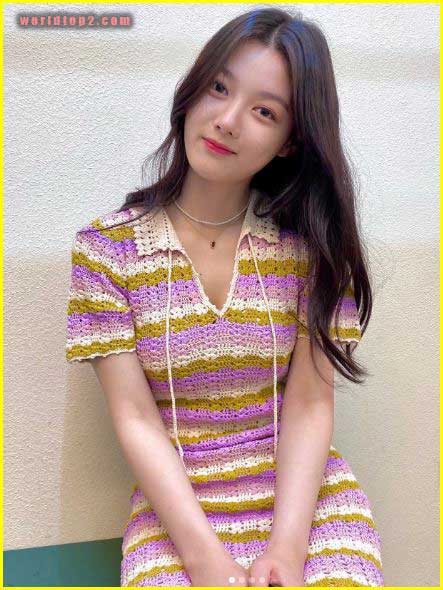 Kim Yoo-Jung actress