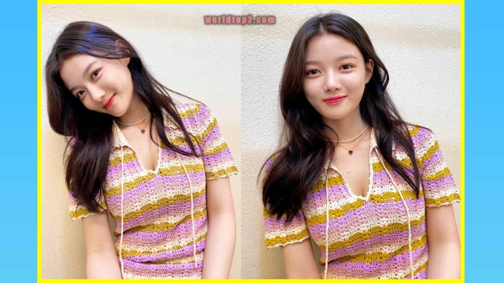 Kim Yoo-Jung bio wiki facts