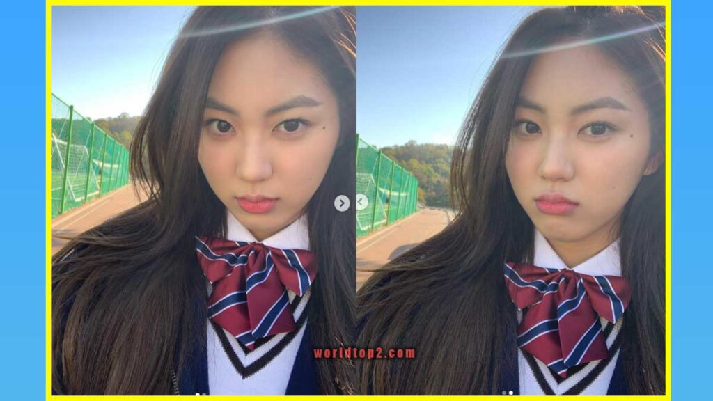 Kwon Eun-Bin education