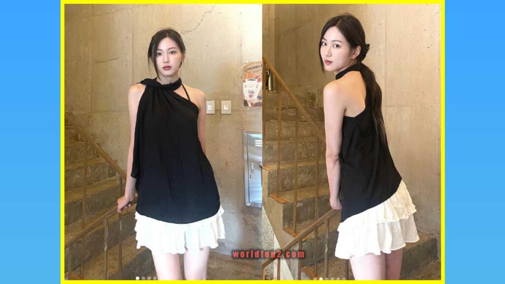 Kwon Eun-Bin hot and sexy