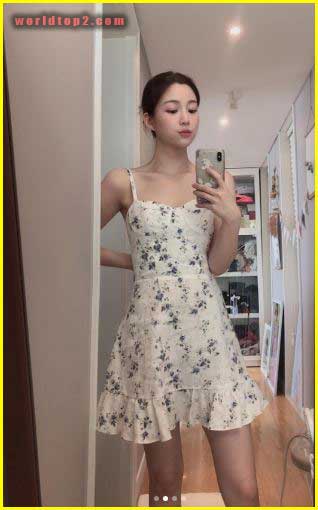 Lee Da-in hot and sexy