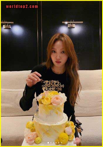 Lee Sung-kyung bio wiki facts