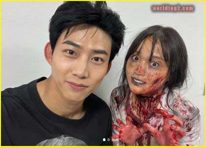 Ok Taec-yeon actor