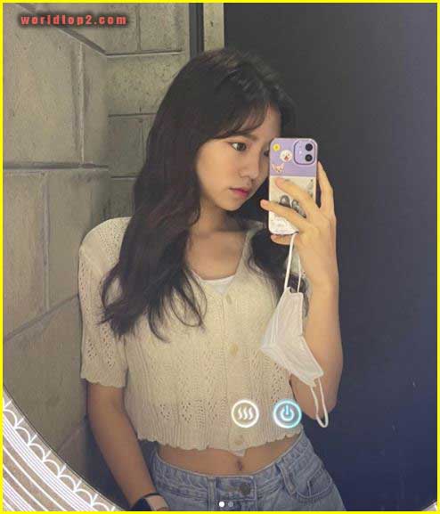 Park Seo-yeon hot and sexy