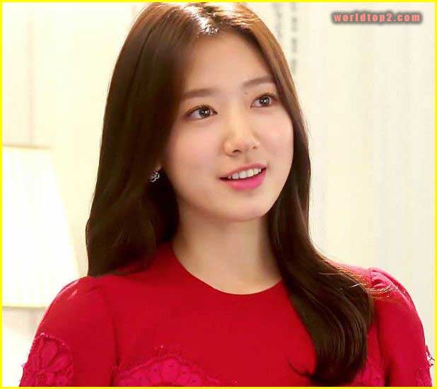 Park Shin-Hye hot and sexy