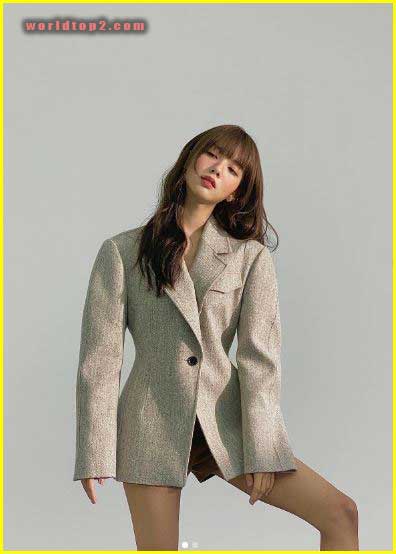 Roh Jeong-eui  actress