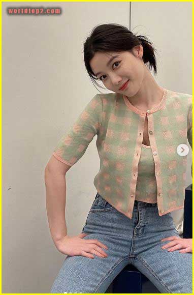 Yoo-jung Kim actress