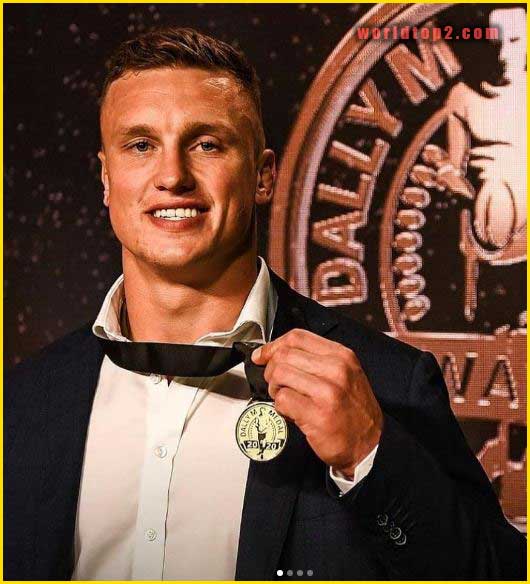 Jack Wighton salary and net worth