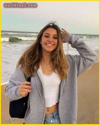 Jayla Vlach tiktok star