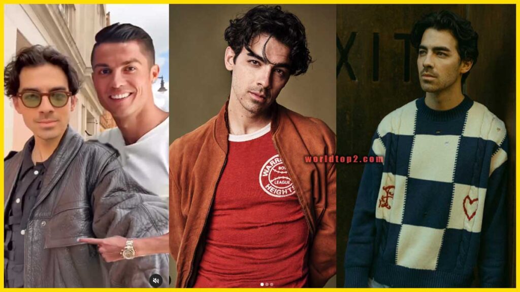 Joe Jonas bio wiki facts